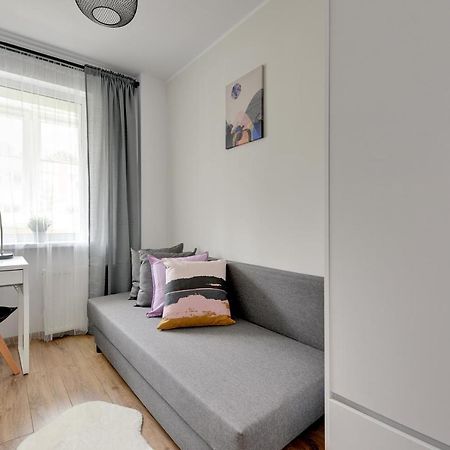 Pokoje Gdansk Zaspa 5B Гданск Екстериор снимка