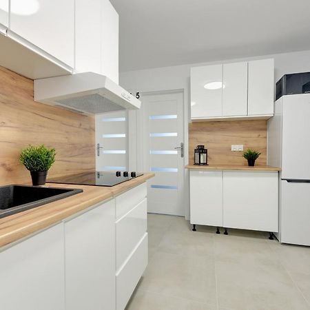 Pokoje Gdansk Zaspa 5B Гданск Екстериор снимка